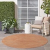 image:imageNourison Home Nourison Essentials Ivory Gold 3 x 5 Area Rug  Easy Clean Non Shedding Bed Room Living Room Dining Room Kitchen 3 x 5Rust
