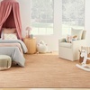 image:imageNourison Home Nourison Essentials Ivory Gold 3 x 5 Area Rug  Easy Clean Non Shedding Bed Room Living Room Dining Room Kitchen 3 x 5Rust