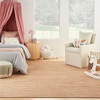 image:imageNourison Home Nourison Essentials Ivory Gold 3 x 5 Area Rug  Easy Clean Non Shedding Bed Room Living Room Dining Room Kitchen 3 x 5Rust
