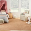 image:imageNourison Home Nourison Essentials Ivory Gold 3 x 5 Area Rug  Easy Clean Non Shedding Bed Room Living Room Dining Room Kitchen 3 x 5Rust