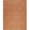 image:imageNourison Home Nourison Essentials Ivory Gold 3 x 5 Area Rug  Easy Clean Non Shedding Bed Room Living Room Dining Room Kitchen 3 x 5Rust