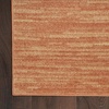 image:imageNourison Home Nourison Essentials Ivory Gold 3 x 5 Area Rug  Easy Clean Non Shedding Bed Room Living Room Dining Room Kitchen 3 x 5Rust