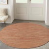 image:imageNourison Home Nourison Essentials Ivory Gold 3 x 5 Area Rug  Easy Clean Non Shedding Bed Room Living Room Dining Room Kitchen 3 x 5Rust