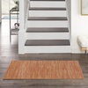 image:imageNourison Home Nourison Essentials Ivory Gold 3 x 5 Area Rug  Easy Clean Non Shedding Bed Room Living Room Dining Room Kitchen 3 x 5Rust