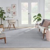 image:imageNourison Home Nourison Essentials Ivory Gold 3 x 5 Area Rug  Easy Clean Non Shedding Bed Room Living Room Dining Room Kitchen 3 x 5Silver Grey