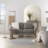 image:imageNourison Home Nourison Essentials Ivory Gold 3 x 5 Area Rug  Easy Clean Non Shedding Bed Room Living Room Dining Room Kitchen 3 x 5Silver Grey