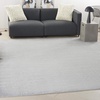 image:imageNourison Home Nourison Essentials Ivory Gold 3 x 5 Area Rug  Easy Clean Non Shedding Bed Room Living Room Dining Room Kitchen 3 x 5Silver Grey