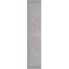 image:imageNourison Home Nourison Essentials Ivory Gold 3 x 5 Area Rug  Easy Clean Non Shedding Bed Room Living Room Dining Room Kitchen 3 x 5Silver Grey