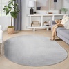 image:imageNourison Home Nourison Essentials Ivory Gold 3 x 5 Area Rug  Easy Clean Non Shedding Bed Room Living Room Dining Room Kitchen 3 x 5Silver Grey