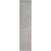 image:imageNourison Home Nourison Essentials Ivory Gold 3 x 5 Area Rug  Easy Clean Non Shedding Bed Room Living Room Dining Room Kitchen 3 x 5Silver Grey
