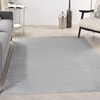 image:imageNourison Home Nourison Essentials Ivory Gold 3 x 5 Area Rug  Easy Clean Non Shedding Bed Room Living Room Dining Room Kitchen 3 x 5Silver Grey