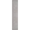image:imageNourison Home Nourison Essentials Ivory Gold 3 x 5 Area Rug  Easy Clean Non Shedding Bed Room Living Room Dining Room Kitchen 3 x 5Silver Grey