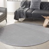 image:imageNourison Home Nourison Essentials Ivory Gold 3 x 5 Area Rug  Easy Clean Non Shedding Bed Room Living Room Dining Room Kitchen 3 x 5Silver Grey