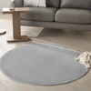 image:imageNourison Home Nourison Essentials Ivory Gold 3 x 5 Area Rug  Easy Clean Non Shedding Bed Room Living Room Dining Room Kitchen 3 x 5Silver Grey