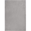 image:imageNourison Home Nourison Essentials Ivory Gold 3 x 5 Area Rug  Easy Clean Non Shedding Bed Room Living Room Dining Room Kitchen 3 x 5Silver Grey