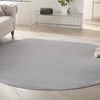 image:imageNourison Home Nourison Essentials Ivory Gold 3 x 5 Area Rug  Easy Clean Non Shedding Bed Room Living Room Dining Room Kitchen 3 x 5Silver Grey