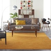 image:imageNourison Home Nourison Essentials Ivory Gold 3 x 5 Area Rug  Easy Clean Non Shedding Bed Room Living Room Dining Room Kitchen 3 x 5Sunburst