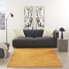 image:imageNourison Home Nourison Essentials Ivory Gold 3 x 5 Area Rug  Easy Clean Non Shedding Bed Room Living Room Dining Room Kitchen 3 x 5Sunburst