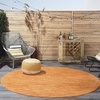 image:imageNourison Home Nourison Essentials Ivory Gold 3 x 5 Area Rug  Easy Clean Non Shedding Bed Room Living Room Dining Room Kitchen 3 x 5Sunburst