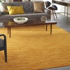 image:imageNourison Home Nourison Essentials Ivory Gold 3 x 5 Area Rug  Easy Clean Non Shedding Bed Room Living Room Dining Room Kitchen 3 x 5Sunburst