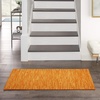 image:imageNourison Home Nourison Essentials Ivory Gold 3 x 5 Area Rug  Easy Clean Non Shedding Bed Room Living Room Dining Room Kitchen 3 x 5Sunburst
