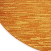 image:imageNourison Home Nourison Essentials Ivory Gold 3 x 5 Area Rug  Easy Clean Non Shedding Bed Room Living Room Dining Room Kitchen 3 x 5Sunburst