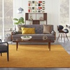 image:imageNourison Home Nourison Essentials Ivory Gold 3 x 5 Area Rug  Easy Clean Non Shedding Bed Room Living Room Dining Room Kitchen 3 x 5Sunburst