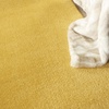 image:imageNourison Home Nourison Essentials Ivory Gold 3 x 5 Area Rug  Easy Clean Non Shedding Bed Room Living Room Dining Room Kitchen 3 x 5Yellow