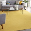 image:imageNourison Home Nourison Essentials Ivory Gold 3 x 5 Area Rug  Easy Clean Non Shedding Bed Room Living Room Dining Room Kitchen 3 x 5Yellow