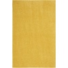 image:imageNourison Home Nourison Essentials Ivory Gold 3 x 5 Area Rug  Easy Clean Non Shedding Bed Room Living Room Dining Room Kitchen 3 x 5Yellow