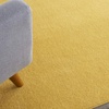 image:imageNourison Home Nourison Essentials Ivory Gold 3 x 5 Area Rug  Easy Clean Non Shedding Bed Room Living Room Dining Room Kitchen 3 x 5Yellow