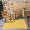 image:imageNourison Home Nourison Essentials Ivory Gold 3 x 5 Area Rug  Easy Clean Non Shedding Bed Room Living Room Dining Room Kitchen 3 x 5Yellow