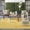 image:imageNourison Home Nourison Essentials Ivory Gold 3 x 5 Area Rug  Easy Clean Non Shedding Bed Room Living Room Dining Room Kitchen 3 x 5Yellow