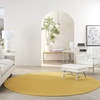 image:imageNourison Home Nourison Essentials Ivory Gold 3 x 5 Area Rug  Easy Clean Non Shedding Bed Room Living Room Dining Room Kitchen 3 x 5Yellow