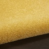 image:imageNourison Home Nourison Essentials Ivory Gold 3 x 5 Area Rug  Easy Clean Non Shedding Bed Room Living Room Dining Room Kitchen 3 x 5Yellow