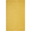 image:imageNourison Home Nourison Essentials Ivory Gold 3 x 5 Area Rug  Easy Clean Non Shedding Bed Room Living Room Dining Room Kitchen 3 x 5Yellow