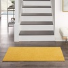 image:imageNourison Home Nourison Essentials Ivory Gold 3 x 5 Area Rug  Easy Clean Non Shedding Bed Room Living Room Dining Room Kitchen 3 x 5Yellow