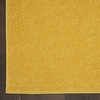 image:imageNourison Home Nourison Essentials Ivory Gold 3 x 5 Area Rug  Easy Clean Non Shedding Bed Room Living Room Dining Room Kitchen 3 x 5Yellow