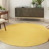 image:imageNourison Home Nourison Essentials Ivory Gold 3 x 5 Area Rug  Easy Clean Non Shedding Bed Room Living Room Dining Room Kitchen 3 x 5Yellow