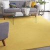 image:imageNourison Home Nourison Essentials Ivory Gold 3 x 5 Area Rug  Easy Clean Non Shedding Bed Room Living Room Dining Room Kitchen 3 x 5Yellow
