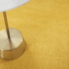 image:imageNourison Home Nourison Essentials Ivory Gold 3 x 5 Area Rug  Easy Clean Non Shedding Bed Room Living Room Dining Room Kitchen 3 x 5Yellow