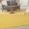 image:imageNourison Home Nourison Essentials Ivory Gold 3 x 5 Area Rug  Easy Clean Non Shedding Bed Room Living Room Dining Room Kitchen 3 x 5Yellow