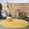 image:imageNourison Home Nourison Essentials Ivory Gold 3 x 5 Area Rug  Easy Clean Non Shedding Bed Room Living Room Dining Room Kitchen 3 x 5Yellow