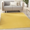 image:imageNourison Home Nourison Essentials Ivory Gold 3 x 5 Area Rug  Easy Clean Non Shedding Bed Room Living Room Dining Room Kitchen 3 x 5Yellow