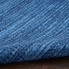 image:imageNourison Home Nourison Washables Blue 3 x 5 Area Rug  Easy Clean Non Shedding Bed Room Living Room Dining Room Kitchen 3 x 5Blue