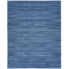 image:imageNourison Home Nourison Washables Blue 3 x 5 Area Rug  Easy Clean Non Shedding Bed Room Living Room Dining Room Kitchen 3 x 5Blue