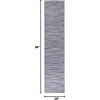 image:imageNourison Home Nourison Washables Blue 3 x 5 Area Rug  Easy Clean Non Shedding Bed Room Living Room Dining Room Kitchen 3 x 5Grey