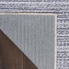 image:imageNourison Home Nourison Washables Blue 3 x 5 Area Rug  Easy Clean Non Shedding Bed Room Living Room Dining Room Kitchen 3 x 5Grey