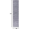 image:imageNourison Home Nourison Washables Blue 3 x 5 Area Rug  Easy Clean Non Shedding Bed Room Living Room Dining Room Kitchen 3 x 5Grey