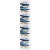 image:imageNourison Home Nourison Washables Blue Multicolor 3 x 5 Area Rug  Easy Clean Non Shedding Bed Room Living Room Dining Room Kitchen 3 x 5Blue Multicolor